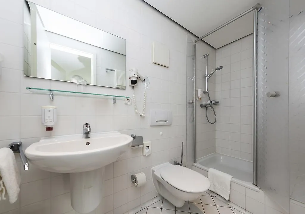 Akademie Hotel Pankow Berlino